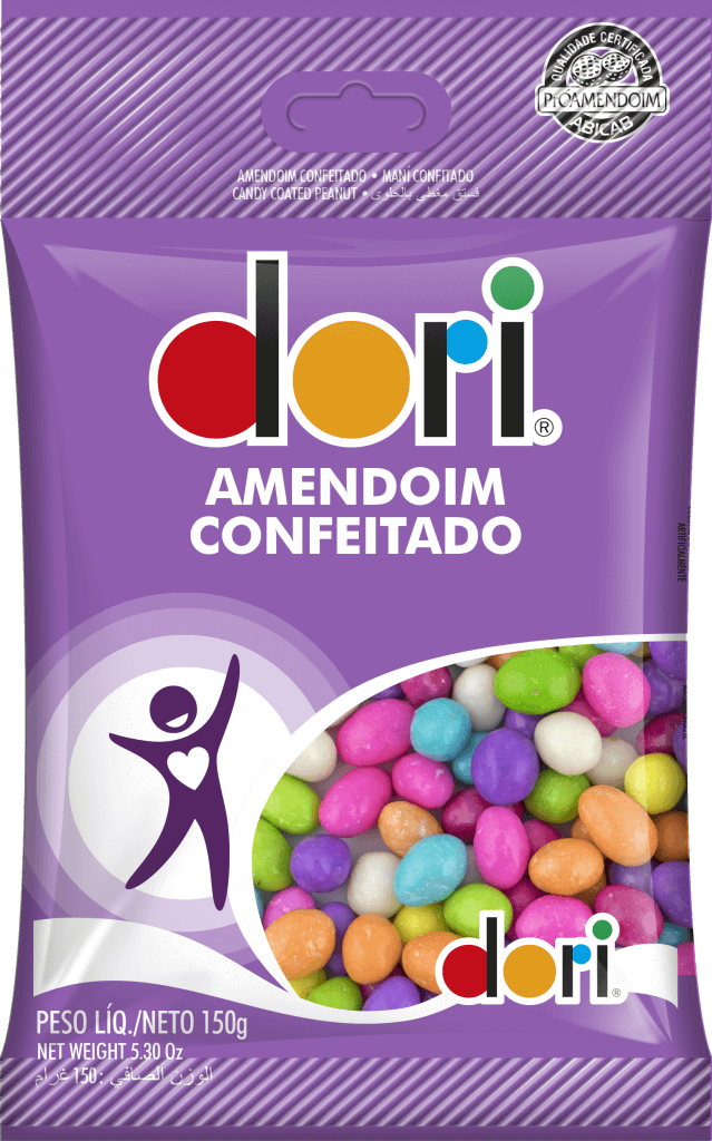 Dori Snacks Doces P Gina De Dori Alimentos S A