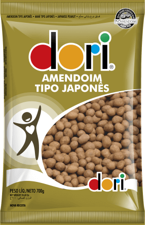Amendoim Dori Japones 700g 9001641