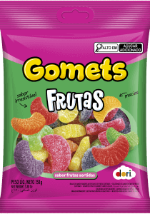 Gomets Formato Gomos de Frutas 150g 9012160 1