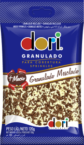 Dori Granulado Mesclado 120g