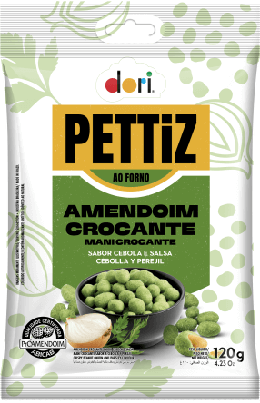 Amendoim Pettiz Crocante Cebola e Salsa 120g 9012134 copiar