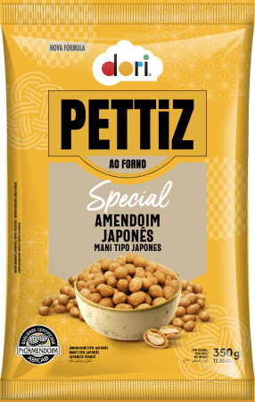 Amendoim Pettiz Special Japones 350g 9012083 copiar