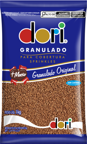 Dori Granulado Chocolate 1kg 9002001 1