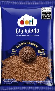 Dori Granulado Chocolate 1kg