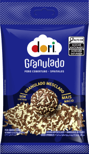 Dori Granulado Mesclado 120g