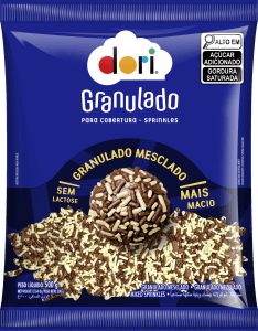 Dori Granulado Mesclado 500g 9010795 1