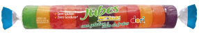 Jubes Fruit Snacks 48g 9010695