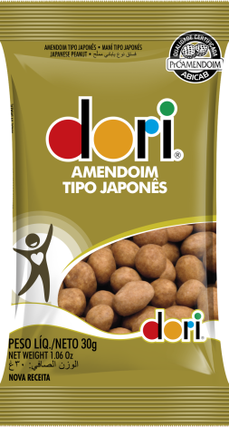 Amendoim Dori Japones 30g 9010541 1