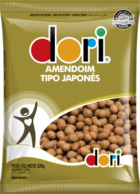 Amendoim Dori Japones 320g 9011092 1