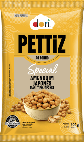 Amendoim Pettiz Special Japones 500g 9002597 copiar
