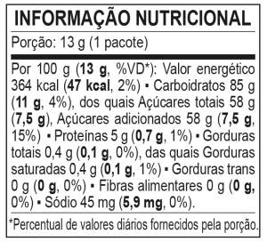 Bala de Gelatina Minhoca Dori - 156g - Extra Festas