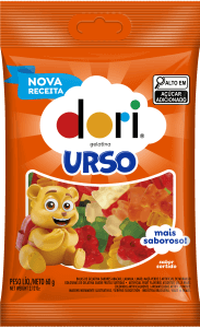 Dori Gelatina Urso 60g 9012257 1