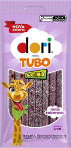 Dori Regaliz Tubo Uva Azedinho 70g 9011151
