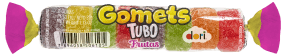 Goma Tubo Frutas 32g