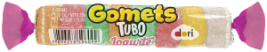 Gomets Goma Tubo Iogurte Unidade 32g 9002971