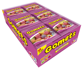 Gomets Mini Goma 30x18g Display D 9012104 copiar