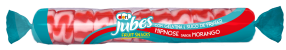 Jubes Fruit Snacks Hipnose Morango 48g