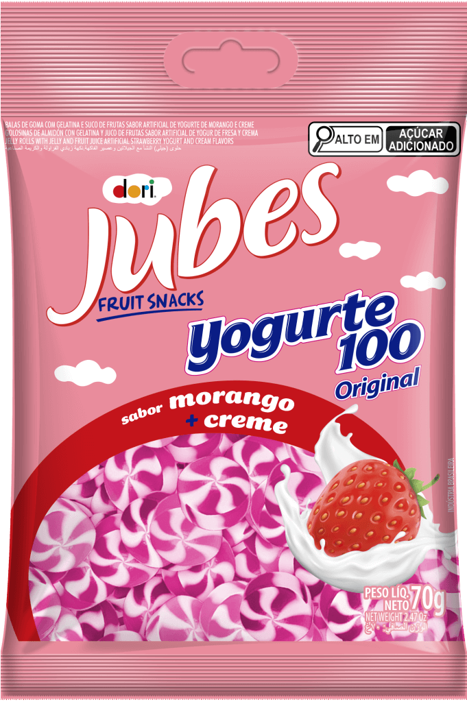 Jubes Dori Alimentos S A