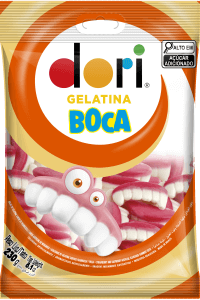 Dori Gelatina Boca 230g