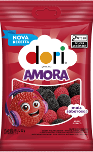 Dori Gelatina Amora 60g