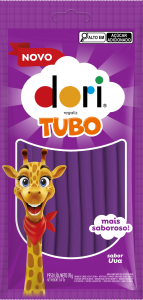 Dori Regaliz Tubo Uva Oleado 70g 9012883